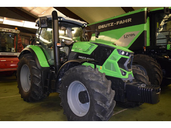 جرار جديد Deutz-Fahr Agrotron 6205 G RC SHIFT: صور 3