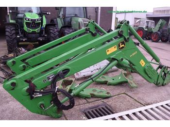 لوادر وحفارات أمامية JOHN DEERE H 360 Frontlader: صور 1