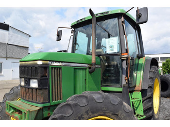 جرار John Deere 6100: صور 5