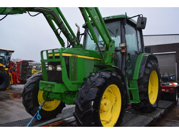 تأجير John Deere 6210 John Deere 6210: صور 2 تأجير John Deere 6210 John Deere 6210: صور 2