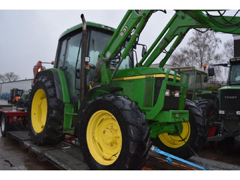 تأجير John Deere 6210 John Deere 6210: صور 3 تأجير John Deere 6210 John Deere 6210: صور 3