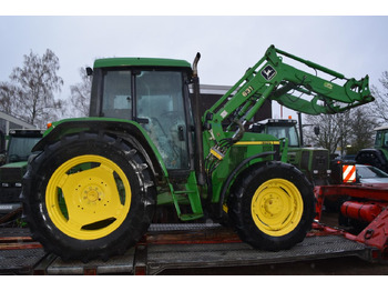تأجير John Deere 6210 John Deere 6210: صور 1 تأجير John Deere 6210 John Deere 6210: صور 1