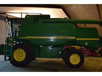 حصادة شاملة JOHN DEERE