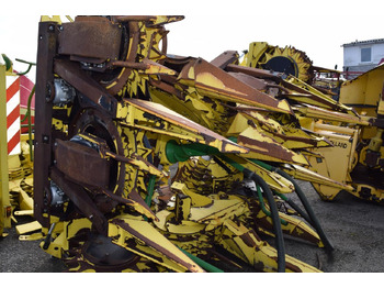 حصادات الذرة KEMPER