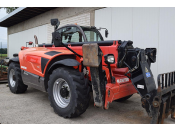 رافعة تلسكوبية MANITOU MT 1440
