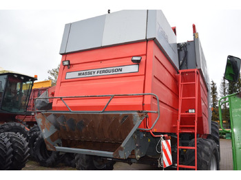 حصادة شاملة Massey Ferguson MF 7256: صور 4