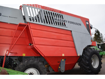 حصادة شاملة Massey Ferguson MF 7256: صور 5