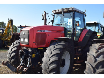 جرار MASSEY FERGUSON 8250