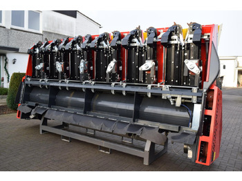 حصادات الذرة جديد Ziegler Champion 6S ProDrive: صور 4 حصادات الذرة جديد Ziegler Champion 6S ProDrive: صور 4