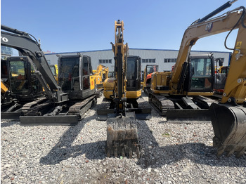 حفارة مصغرة CAT 304C: صور 4