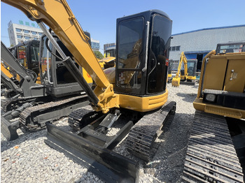 حفارة مصغرة CAT 304C: صور 5