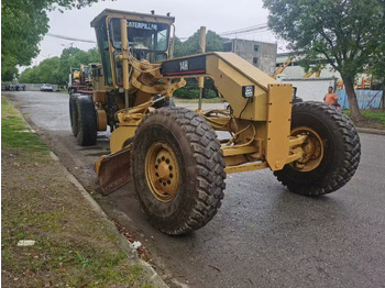 آلة تسوية الأرض CATERPILLAR 14H: صور 5