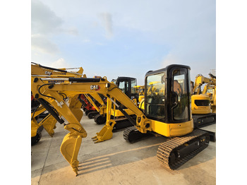 حفارة مصغرة CATERPILLAR 303.5E2: صور 2