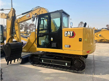 حفارة مصغرة CATERPILLAR 307
