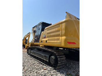حفارات زحافة CATERPILLAR 345GC: صور 4