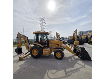 حفار متعدد الاستخدام جديد CATERPILLAR 426F: صور 5