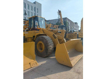 اللودر بعجل CATERPILLAR 966F: صور 5