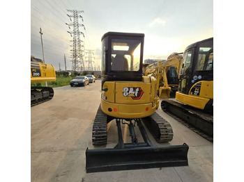 حفارة مصغرة CATERPILLAR 303.5E