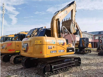 حفارات زحافة CATERPILLAR 313D