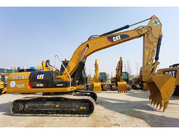 حفارات زحافة CATERPILLAR 324D