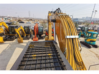 حفارات زحافة Caterpillar 329D2L: صور 3
