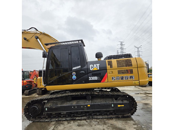 حفارات زحافة CATERPILLAR 330D