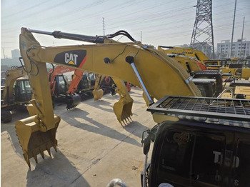 حفارات زحافة Caterpillar 330D2L: صور 5