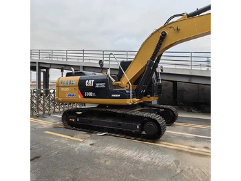 حفارات زحافة Caterpillar 330D2L: صور 2