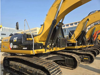 حفارات زحافة Caterpillar 330D2L: صور 4