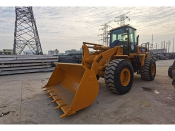 اللودر بعجل Caterpillar 950H: صور 4