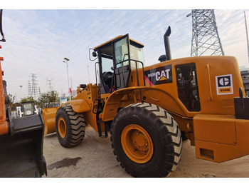 اللودر بعجل Caterpillar 950H: صور 2