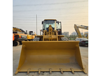 اللودر بعجل Caterpillar 966H: صور 4