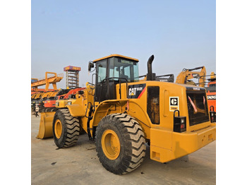اللودر بعجل Caterpillar 966H: صور 3
