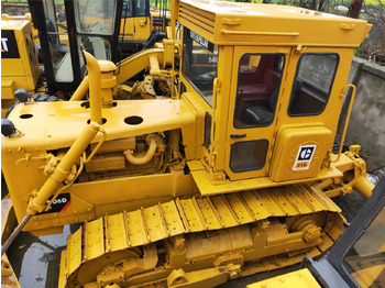 بلدوزر Caterpillar D6D: صور 2