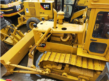 بلدوزر Caterpillar D6D: صور 3