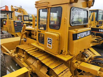 بلدوزر Caterpillar D6D: صور 4
