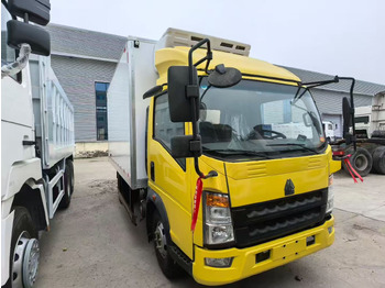 مبردة شاحنة