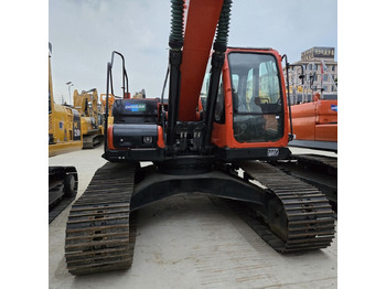 حفارات زحافة DOOSAN DX225LC