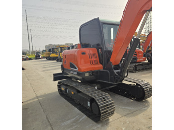 حفارات زحافة Doosan DX60: صور 5