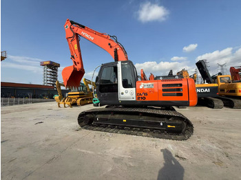 حفارات زحافة HITACHI ZX210