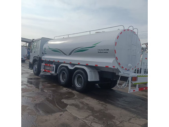 شاحنة صهريج SINOTRUK HOWO