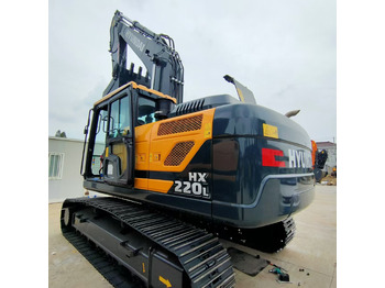 حفارات زحافة جديد HYUNDAI HX220L: صور 2