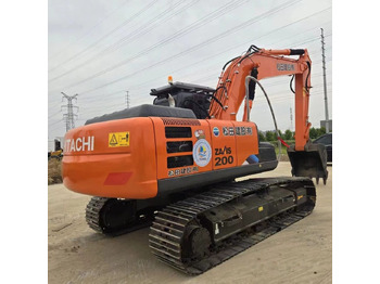 حفارات زحافة HITACHI ZX200