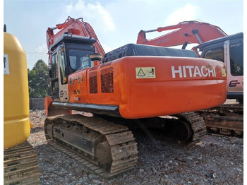 حفارات زحافة HITACHI ZX350