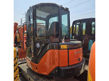 حفارة مصغرة HITACHI ZX50