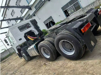 شاحنة جرار Howo 371: صور 5 شاحنة جرار Howo 371: صور 5