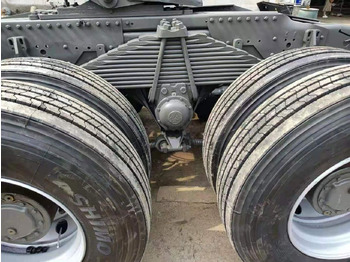 شاحنة جرار Howo 371: صور 3 شاحنة جرار Howo 371: صور 3