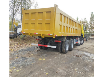 قلابات SINOTRUK HOWO