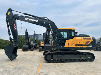 حفارات زحافة جديد Hyundai HX220 New: صور 2