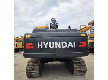 حفارات زحافة Hyundai R220LC-9S: صور 3